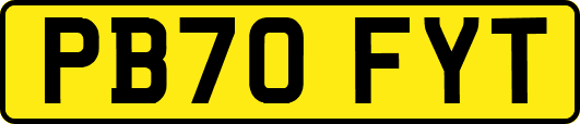 PB70FYT