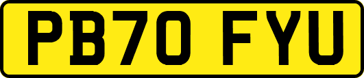 PB70FYU