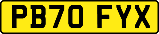 PB70FYX