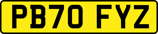 PB70FYZ