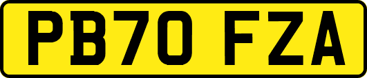 PB70FZA