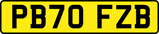 PB70FZB