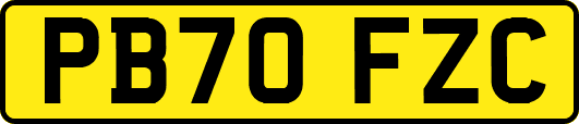 PB70FZC