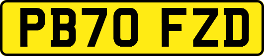 PB70FZD