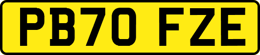 PB70FZE