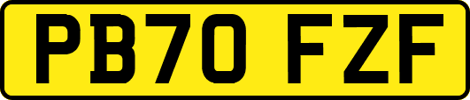 PB70FZF