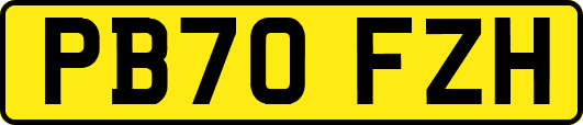 PB70FZH