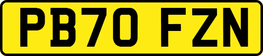 PB70FZN
