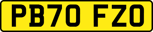 PB70FZO