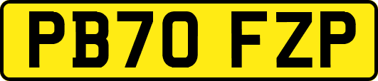 PB70FZP