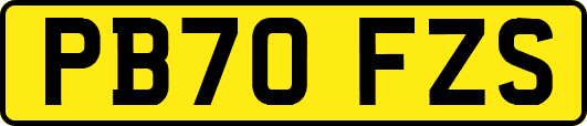 PB70FZS