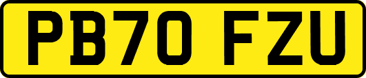 PB70FZU