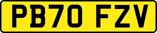 PB70FZV