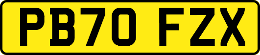 PB70FZX