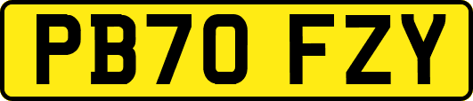 PB70FZY