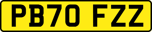 PB70FZZ