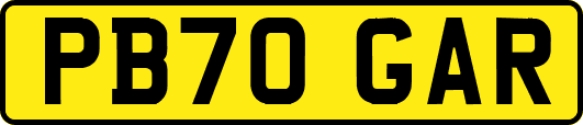 PB70GAR
