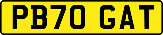 PB70GAT