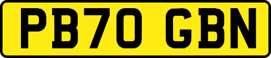 PB70GBN