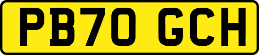 PB70GCH
