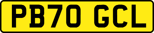 PB70GCL