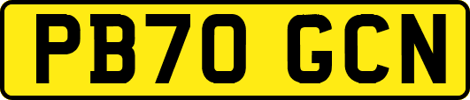 PB70GCN