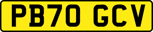 PB70GCV