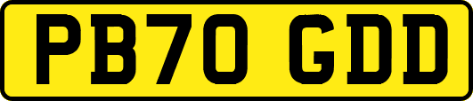 PB70GDD