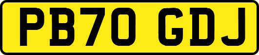 PB70GDJ