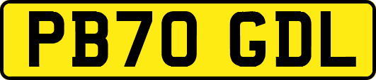 PB70GDL