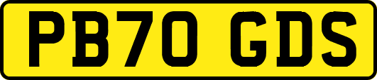 PB70GDS