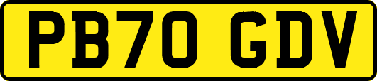 PB70GDV