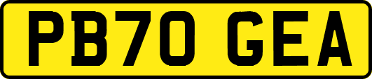 PB70GEA