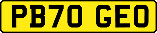 PB70GEO