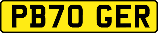 PB70GER