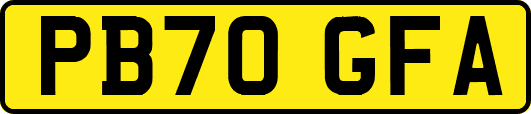 PB70GFA