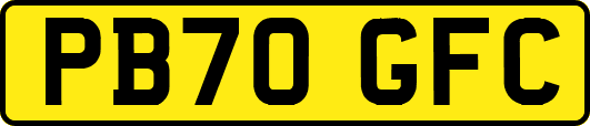 PB70GFC