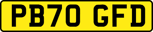 PB70GFD