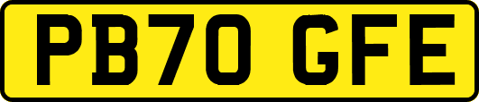 PB70GFE