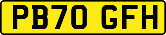 PB70GFH
