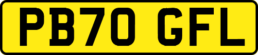 PB70GFL