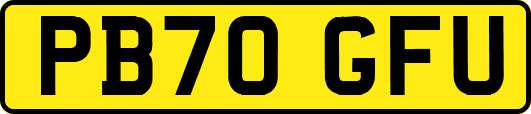 PB70GFU