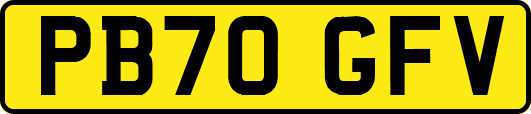 PB70GFV