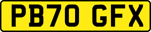 PB70GFX