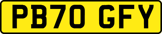 PB70GFY
