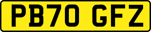 PB70GFZ