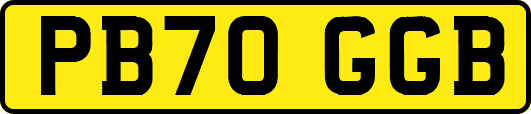 PB70GGB