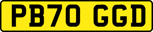 PB70GGD