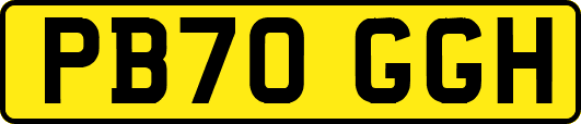 PB70GGH