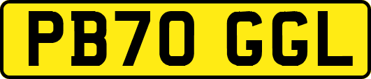 PB70GGL